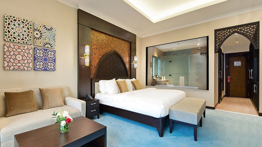 Bedroom 3, Grand Millennium Gizan, Jizan