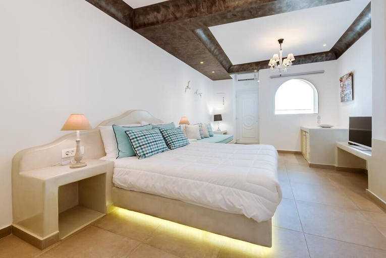 Bedroom 4, A&G Suites, South Aegean