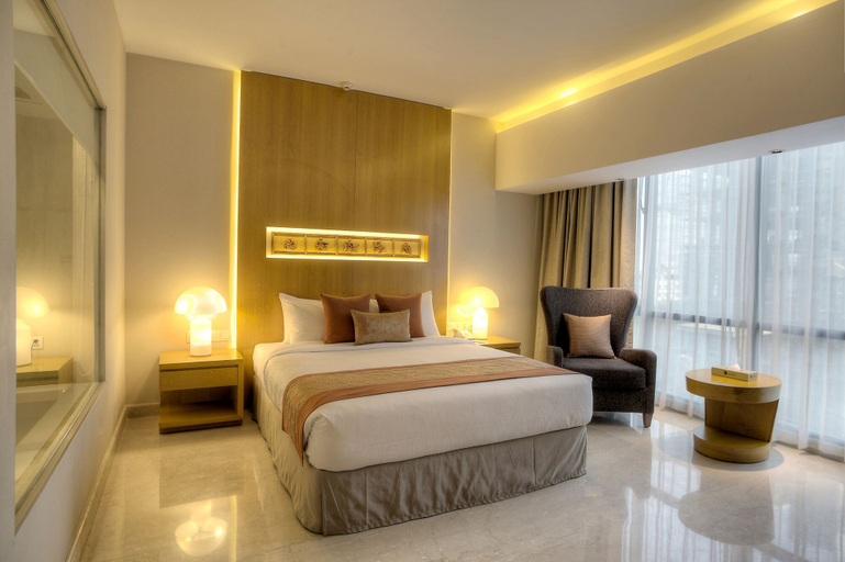 Bedroom 2, Lakeshore Banani, Dhaka