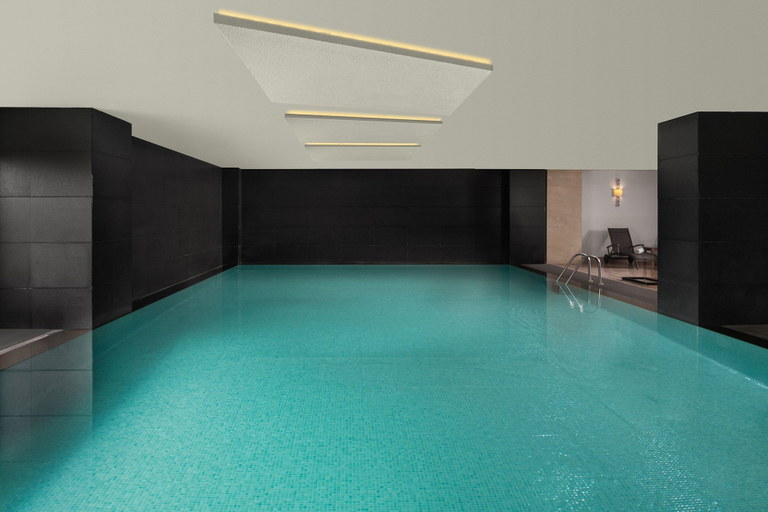 Sport & Beauty 3, Istanbul Marriott Hotel Pendik, Tuzla