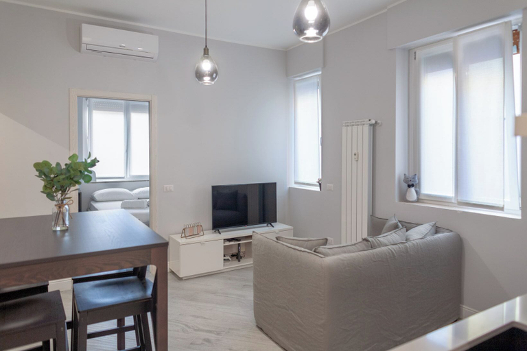 Living area 4, BnButler - Pergolesi 6, Milano