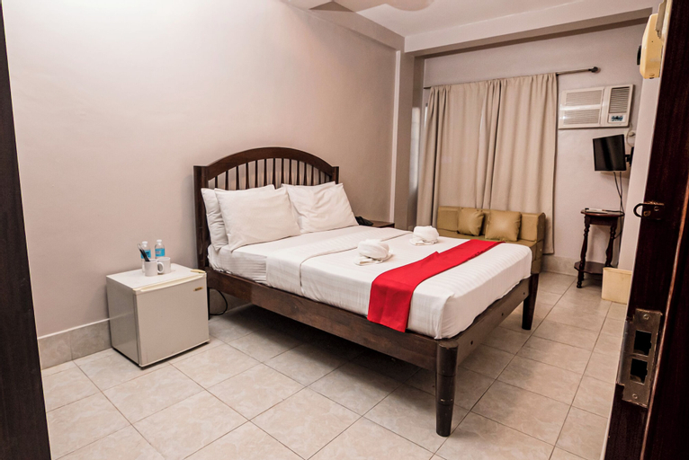 Bedroom 4, Kiwi Hotel, Cebu City