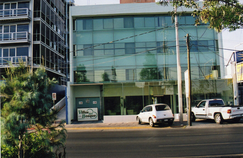 Exterior & Views, Hotel Villas del Bosque, Jesús María