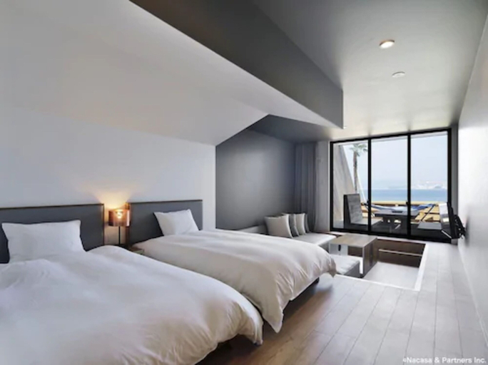 Bedroom 3, i+Land nagasaki, Nagasaki