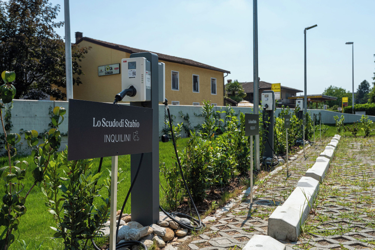 Lo Scudo di Stabio, Mendrisio