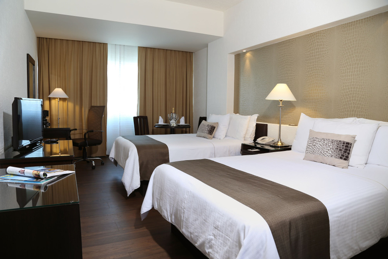 Bedroom 3, Meson Ejecutivo, Guadalajara