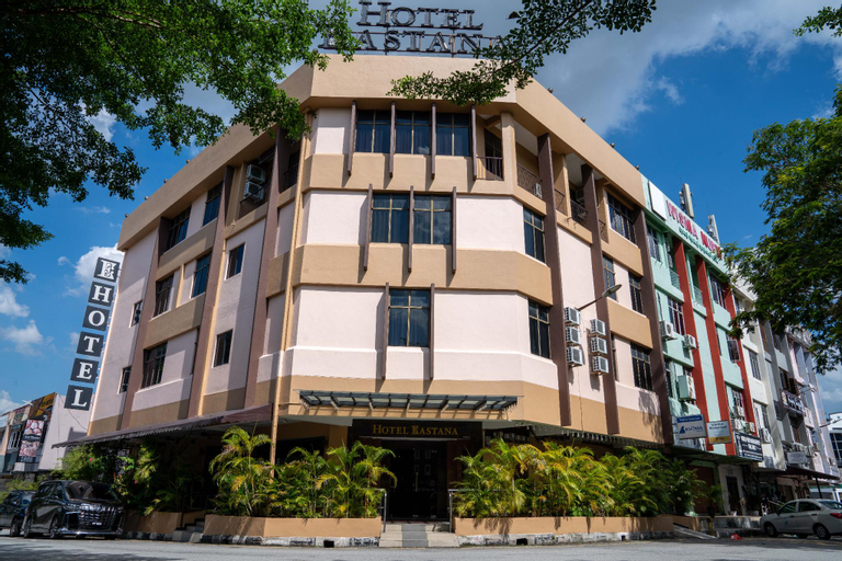 Hotel Eastana, Kinta