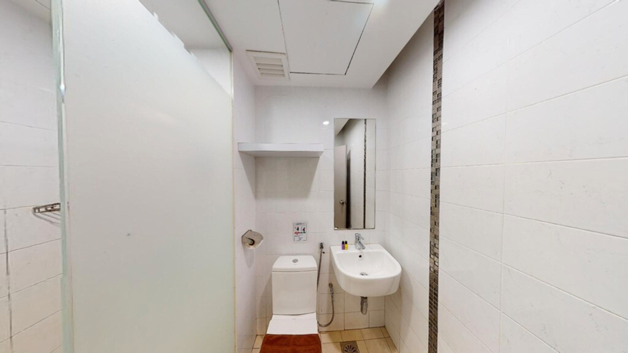 Bedroom 5, La Boss Hotel, Malacca City