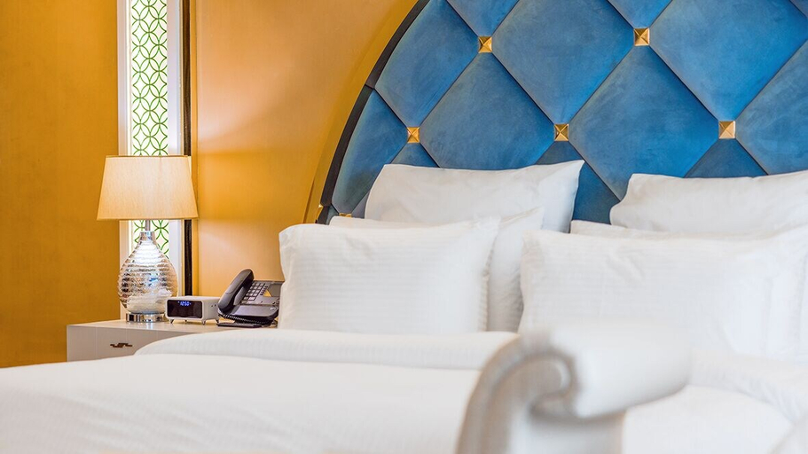 Bedroom 4, Grand Millennium Gizan, Jizan