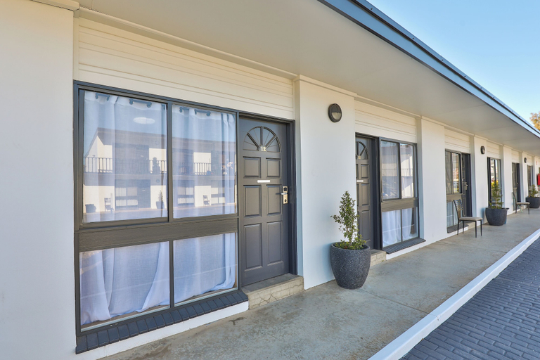 Exterior & Views 2, Boulevard Motor Inn, Mildura - Pt A