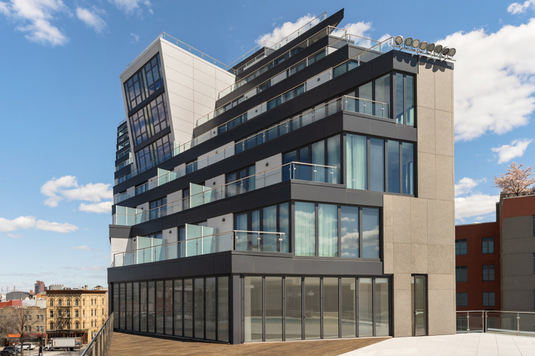 Exterior & Views 2, Hotel Indigo WILLIAMSBURG - BROOKLYN by IHG, New York