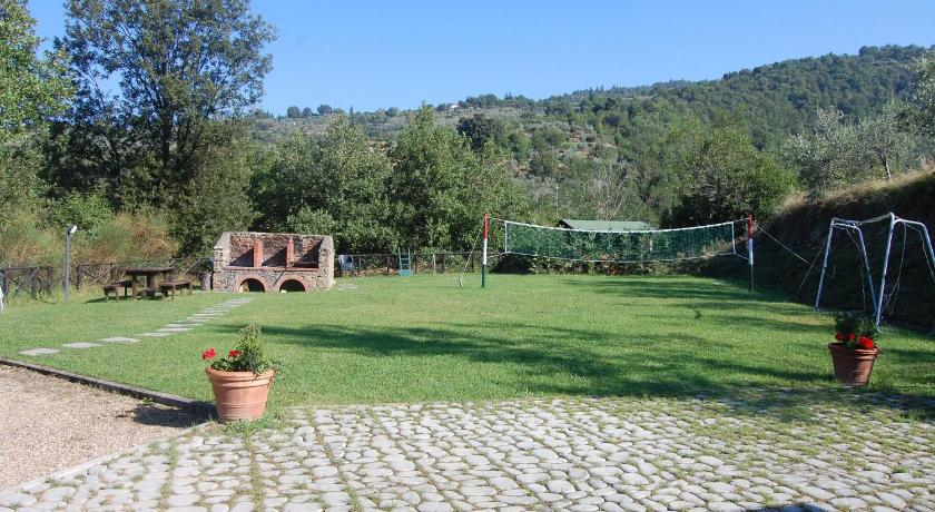 Playground 3, Residence Casa Lama, Arezzo