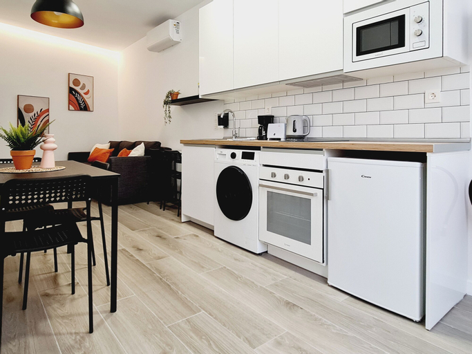 Bilbao APARTAMENTOS Zorroza, Vizcaya