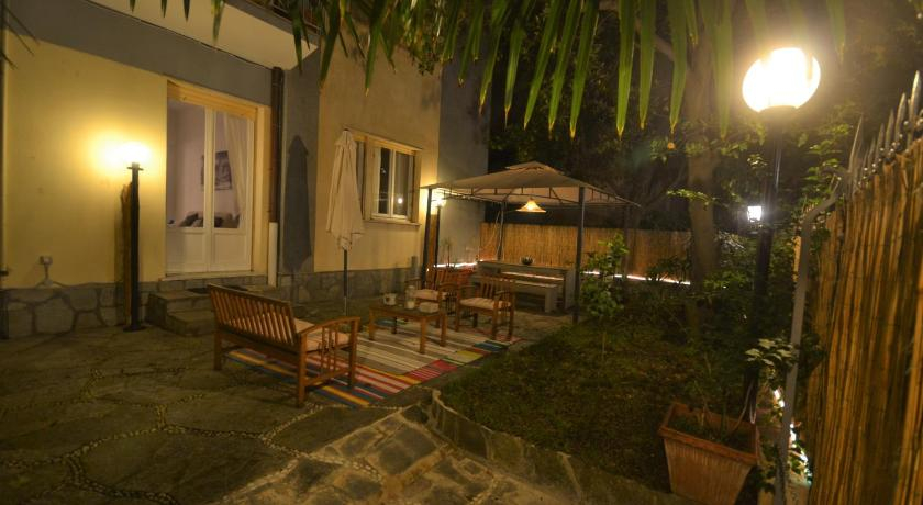 Garden 3, Holiday Home Santa Margherita Ligure, Genova