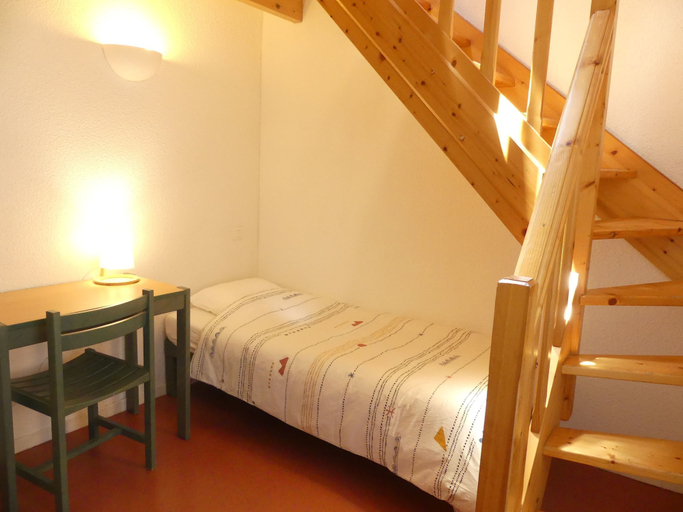 Bedroom 4, Gite de Llo, Pyrénées-Orientales