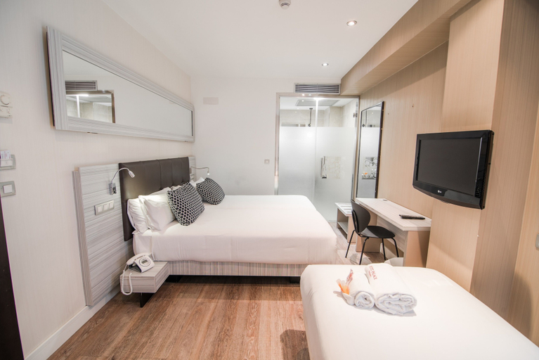 Bedroom 3, Petit Palace Puerta del Sol, Madrid