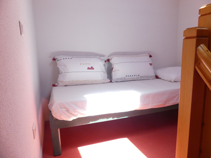 Bedroom 3, Gite de Llo, Pyrénées-Orientales