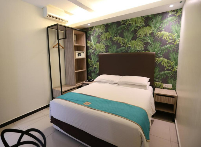 Bedroom 3, The Mesui Hotel, Kuala Lumpur