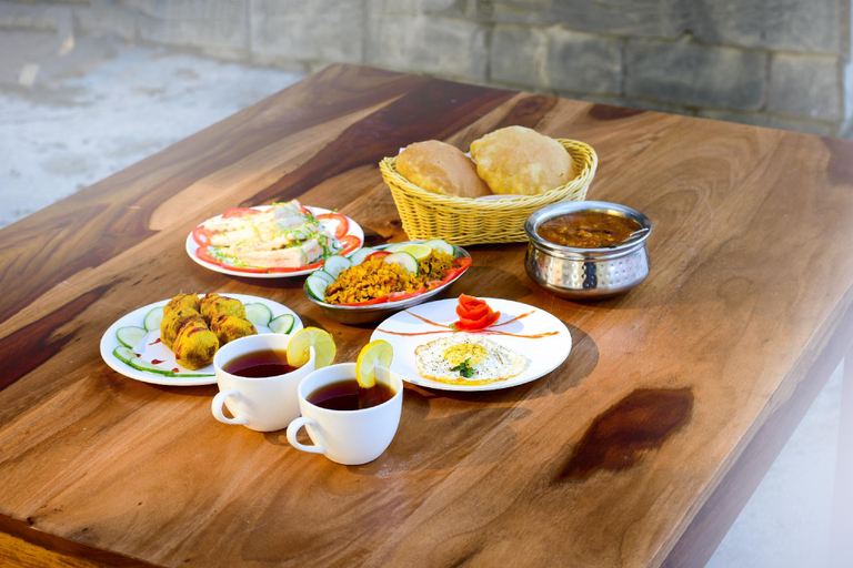 Food & Drinks 2, Zostel Homes Mashobra (Shimla), Shimla