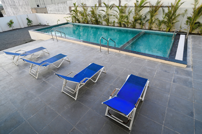 Sport & Beauty 5, Kings Kraft The Park Executive Hotel, Jamnagar
