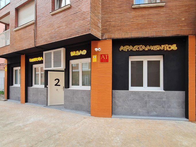 Exterior & Views 2, Bilbao APARTAMENTOS Zorroza, Vizcaya