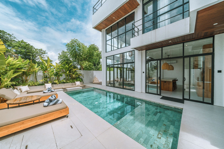 Sport & Beauty 1, Villa Baliwood: Splendid 2BR Villa | 200m Away from the Beach, Badung