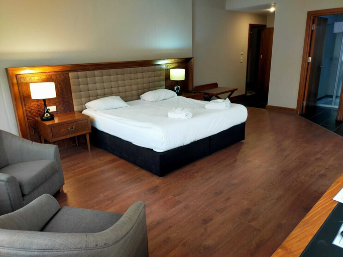 Bedroom 3, Tiara Thermal & Spa Hotel, Osmangazi