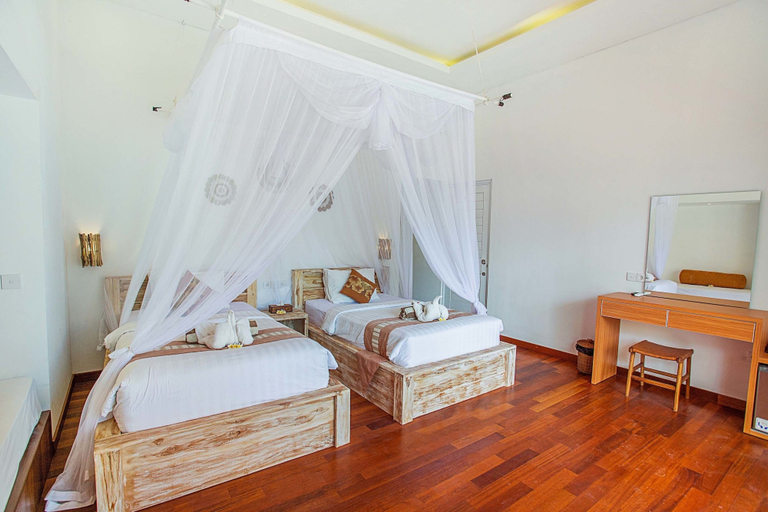 Bedroom 3, Sanghyang Bay Villas, Klungkung