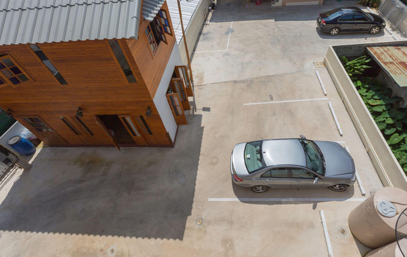 Exterior view 3, The Indigo House Phrae, Muang Phrae