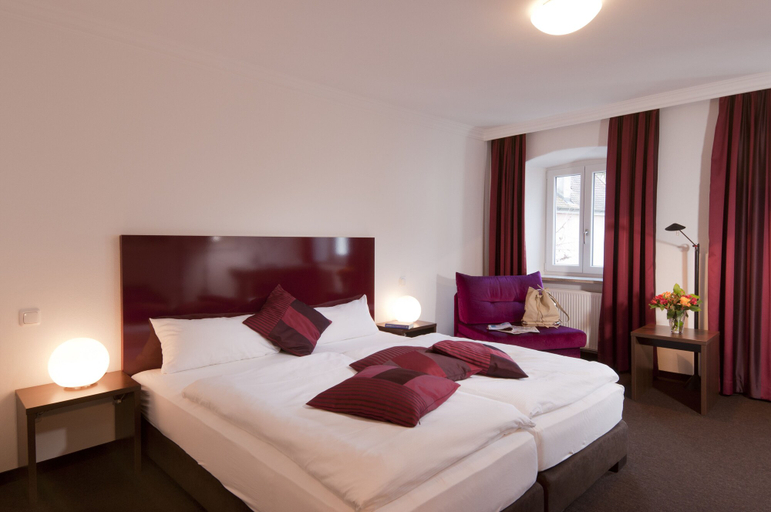 Bedroom 4, Hotel Bergbauer, Neuburg-Schrobenhausen