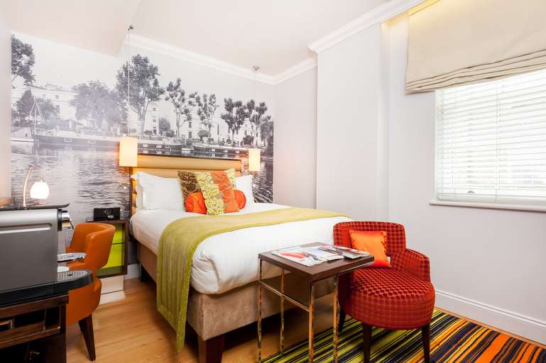 Bedroom 4, Hotel Indigo LONDON - PADDINGTON by IHG, London
