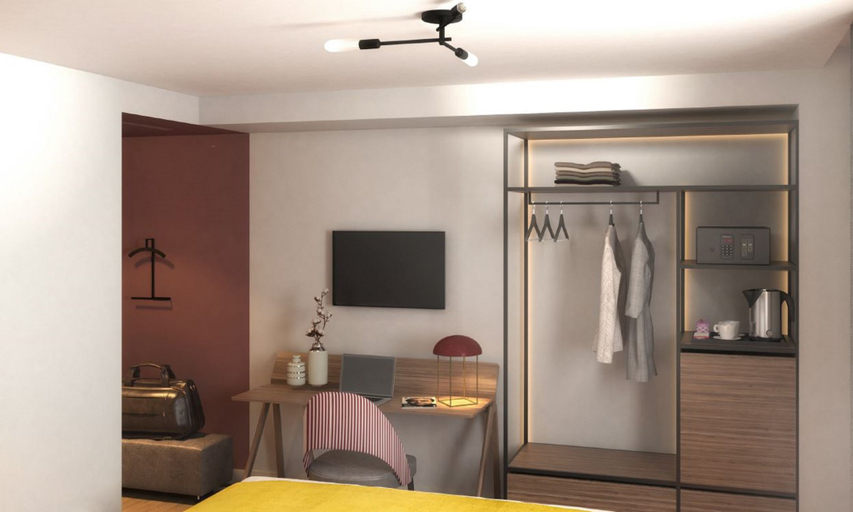 Bedroom 3, Hotel Indigo MADRID - PRINCESA by IHG, Madrid