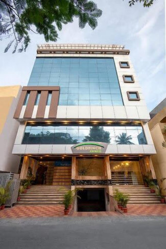 Exterior & Views, Hotel Blue Ocean Residency, Bangalore