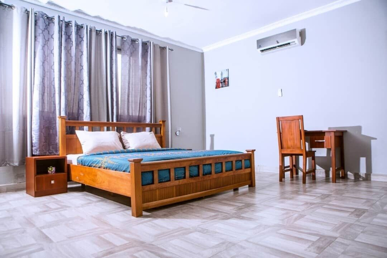 Bedroom 3, Home From Home Ghana Guesthouse, Accra