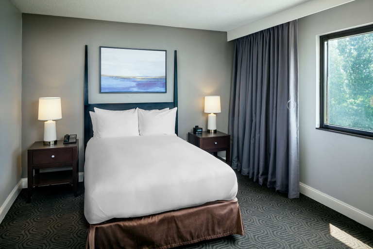 Bedroom 3, Hilton Brentwood/Nashville Suites, Williamson