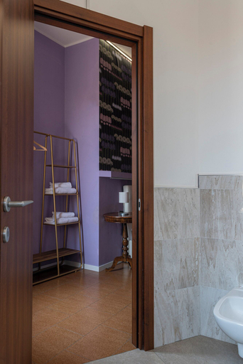 Bathroom 5, Casa di Sofia Città Alta, Bergamo