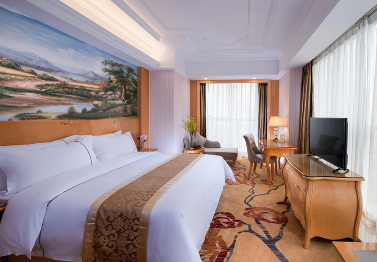 Bedroom 2, Vienna International Hotel(Lecong Center Branch), Foshan