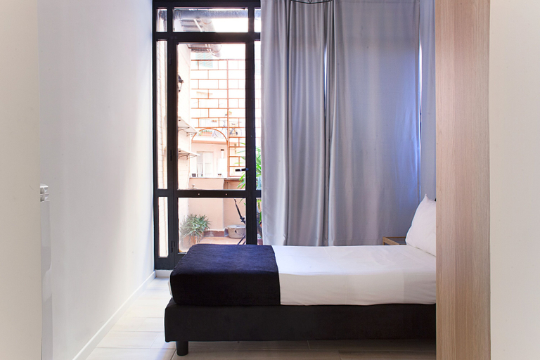 Bedroom 3, Dada Suites, Rome