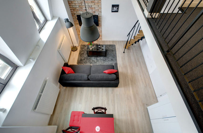 Others 5, Zamkowa 15 Apartments, Kraków City