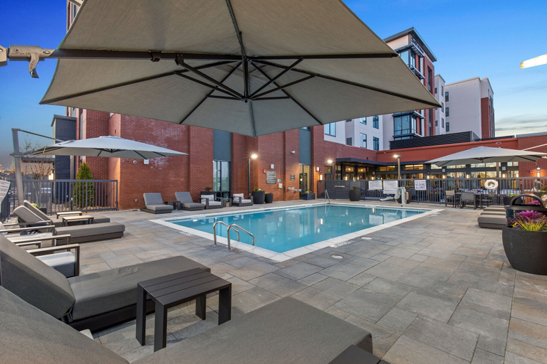 Sport & Beauty 5, Residence Inn by Marriott Atlanta Covington, Newton