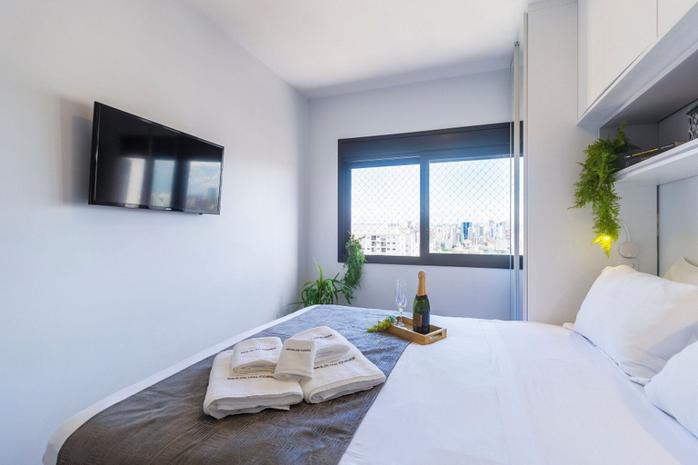 Bedroom 3, Piscine, São Paulo