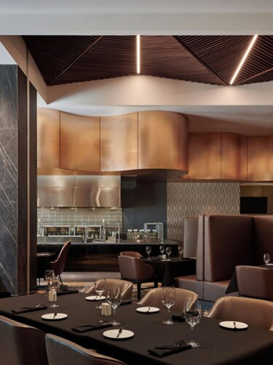 Food & Drinks 5, Great Canadian Casino Resort Toronto, Toronto