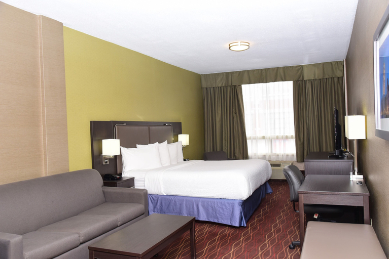 Bedroom 2, Days Inn by Wyndham Ottawa, Ottawa