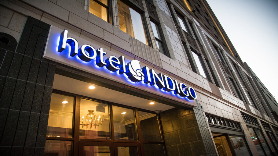 Exterior & Views 2, Hotel Indigo KANSAS CITY DOWNTOWN, Jackson