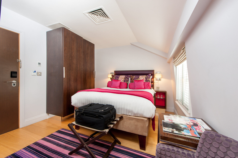 Bedroom 5, Hotel Indigo LONDON - PADDINGTON by IHG, London