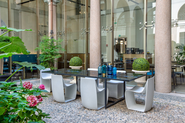 Food & Drinks 1, Hotel Indigo MILAN - CORSO MONFORTE by IHG, Milano