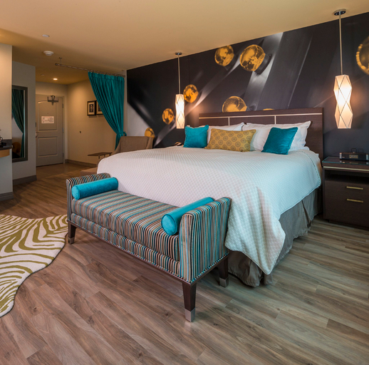 Bedroom 19