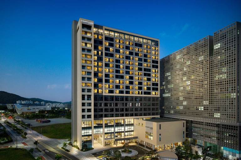 Courtyard By Marriott Sejong, Yeongi