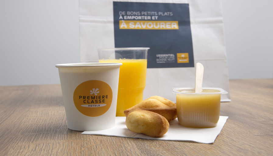 Food & Drinks 5, Premiere Classe Roanne - Perreux, Loire