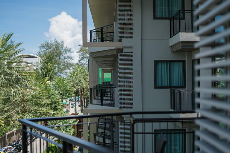 Others 5, Suite Studio Apt With Hot Tub Bath In Front Pa Tong Beach, Pulau Phuket